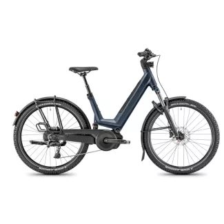 MOUSTACHE Samedi Xroad FS 4 City e-bike Marine Blue
