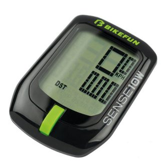 Bikefun Sense10 vezeték nélküli kerékpár kilométeróra