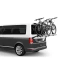 Thule WanderWay hátsó ajtóra szerelhető kerékpárszállító VW T6-hoz
