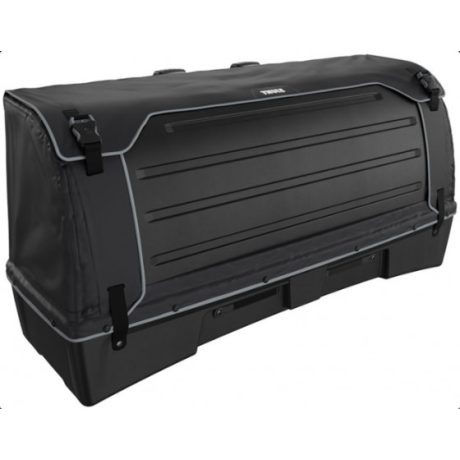 Thule Backspace 300 l vonóhorogra szerelhető csomagtartó doboz VeloSpace XT-hez