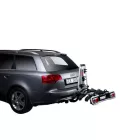 Thule Euroride 942 13 pólusú kerékpárszállító vonóhorogra