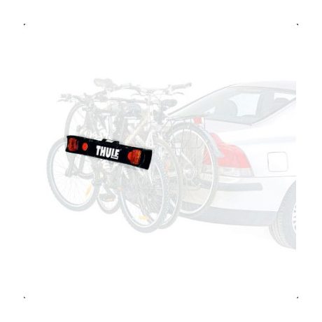 Thule HangOn/Xpress 105 cm kiegészítő világítás- és rendszámtáblatartó
