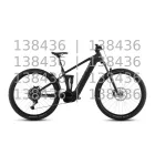 Cube Stereo Hybrid ONE22 Pro 600 night'n'chrome MTB fully e-bike