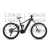 Cube Stereo Hybrid ONE22 Pro 600 night'n'chrome MTB fully e-bike