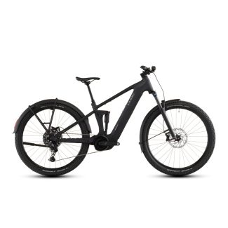   Cube Stereo Hybrid ONE22 Pro 600 night'n'chrome MTB fully e-bike