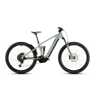   Cube Stereo Hybrid ONE22 Pro 600 stonegrey'n'black MTB fully e-bike