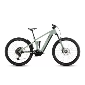   Cube Stereo Hybrid ONE22 Pro 800 stonegrey'n'black MTB fully e-bike