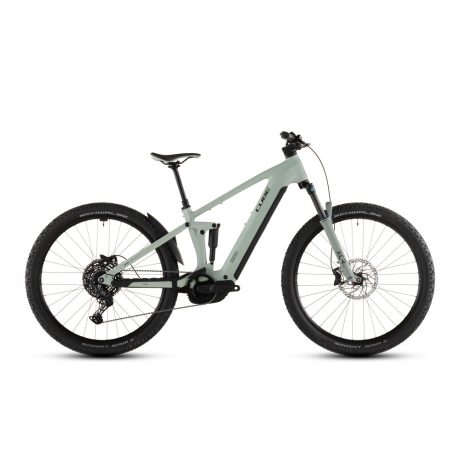 Cube Stereo Hybrid ONE22 Pro 800 stonegrey'n'black MTB fully e-bike