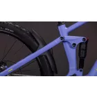 Cube Stereo Hybrid ONE22 Pro 600 lucidlilac'n'lime MTB fully e-bike