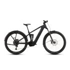Cube Stereo Hybrid ONE22 Pro 600 FE night'n'chrome MTB fully e-bike