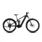Cube Stereo Hybrid ONE22 Pro 800 FE night'n'chrome MTB fully e-bike