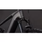 Cube Stereo Hybrid ONE22 Race 800 slabgrey'n'chrome MTB fully e-bike