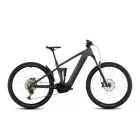 Cube Stereo Hybrid ONE22 Race 800 slabgrey'n'chrome MTB fully e-bike