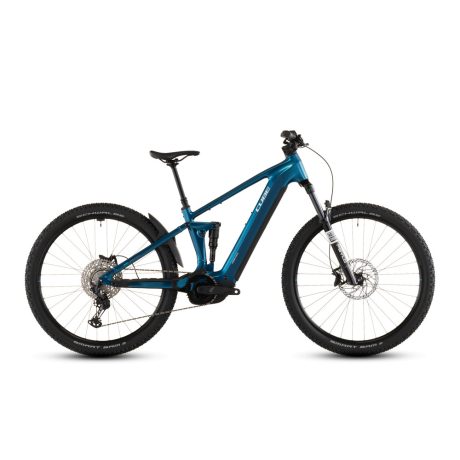 Cube Stereo Hybrid ONE22 Race 800 electricblue'n'white MTB fully e-bike