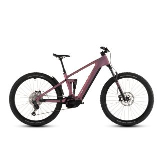   Cube Stereo Hybrid ONE22 Race 800 shiftblush'n'black MTB fully e-bike