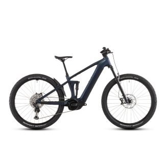   Cube Stereo Hybrid ONE22 SLX 800 indigoblue'n'blue MTB fully e-bike