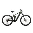Cube Stereo Hybrid ONE22 SLX 800 stellar'n'green MTB fully e-bike