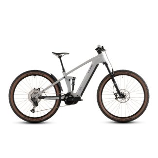   Cube Stereo Hybrid ONE22 SLX 800 greige'n'switch MTB fully e-bike