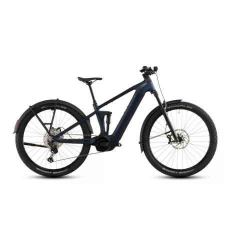Cube Stereo Hybrid ONE22 SLX 800 FE indigoblue'n'blue MTB fully e-bike