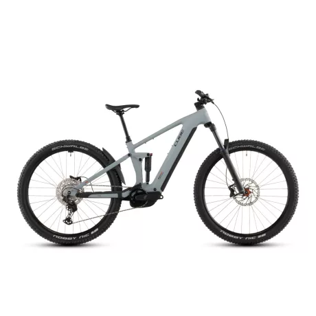 Cube Stereo Hybrid ONE44 Pro 800 vulcan'n'orange MTB fully e-bike