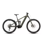 Cube Stereo Hybrid ONE44 Pro 800 dustyolive'n'gold MTB fully e-bike