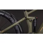 Cube Stereo Hybrid ONE44 Pro 800 dustyolive'n'gold MTB fully e-bike