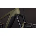 Cube Stereo Hybrid ONE44 Pro 800 dustyolive'n'gold MTB fully e-bike