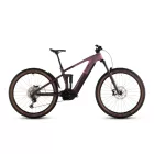 Cube Stereo Hybrid ONE44 Pro 800 shiftblush'n'raisin MTB fully e-bike