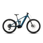 Cube Stereo Hybrid ONE44 EX 800 electricblue'n'blue MTB fully e-bike