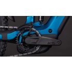 Cube Stereo Hybrid ONE44 EX 800 electricblue'n'blue MTB fully e-bike