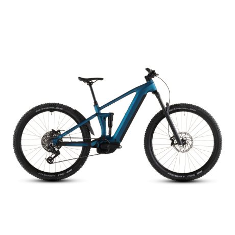 Cube Stereo Hybrid ONE44 EX 800 electricblue'n'blue MTB fully e-bike