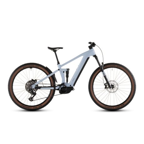 Cube Stereo Hybrid ONE44 EX 800 iceblue'n'prism MTB fully e-bike