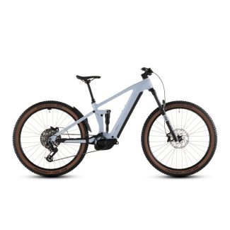   Cube Stereo Hybrid ONE44 EX 800 iceblue'n'prism MTB fully e-bike