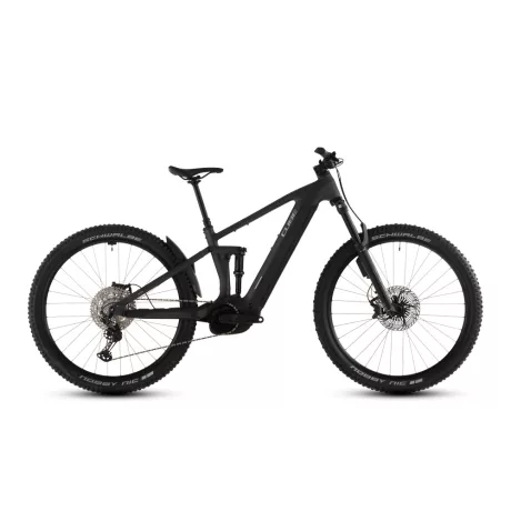 Cube Stereo Hybrid ONE44 EXC 800 irongrey'n'chrome MTB fully e-bike