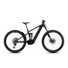 Cube Stereo Hybrid ONE44 EXC 800 irongrey'n'chrome MTB fully e-bike