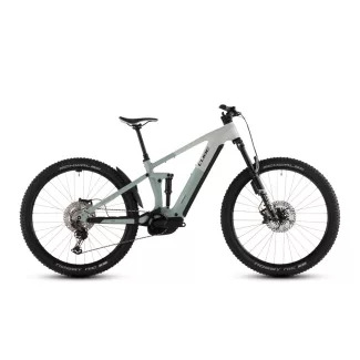   Cube Stereo Hybrid ONE44 EXC 800 desertstone'n'driedherbs MTB fully e-bike