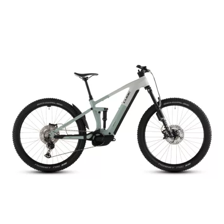 Cube Stereo Hybrid ONE44 EXC 800 desertstone'n'driedherbs MTB fully e-bike