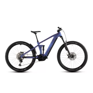   Cube Stereo Hybrid ONE44 EXC 800 blueiris'n'black MTB fully e-bike
