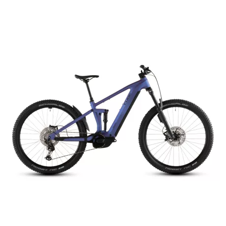 Cube Stereo Hybrid ONE44 EXC 800 blueiris'n'black MTB fully e-bike
