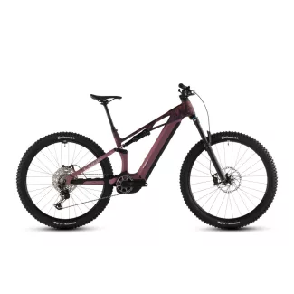   Cube Stereo Hybrid ONE44 HPC SLX 800 shiftblush'n'art MTB fully e-bike