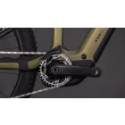 Cube Stereo Hybrid ONE44 HPC TM 800 reedgreen'n'matrix MTB fully e-bike