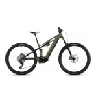 Cube Stereo Hybrid ONE44 HPC TM 800 reedgreen'n'matrix MTB fully e-bike