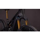 Cube Stereo Hybrid ONE44 HPC AT 800 carbon'n'gold MTB fully e-bike