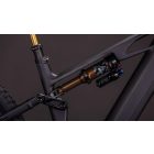 Cube Stereo Hybrid ONE44 HPC AT 800 carbon'n'gold MTB fully e-bike