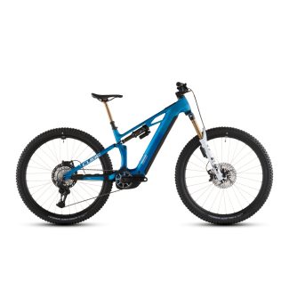   Cube Stereo Hybrid ONE44 HPC AT 800 actionteam MTB fully e-bike