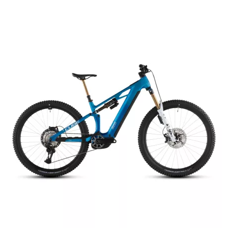 Cube Stereo Hybrid ONE44 HPC AT 800 actionteam MTB fully e-bike