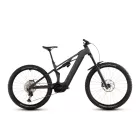 Cube Stereo Hybrid ONE77 HPC Race 800 irongrey'n'black MTB fully e-bike