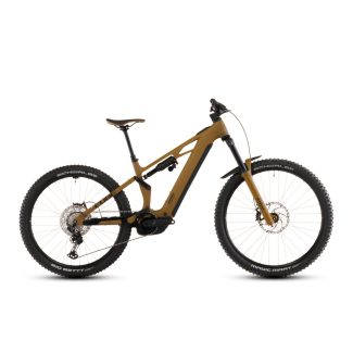   Cube Stereo Hybrid ONE77 HPC Race 800 willowgreen'n'black MTB fully e-bike