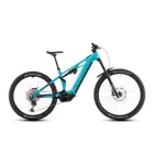 Cube Stereo Hybrid ONE77 HPC Race 800 swimmingpool'n'black MTB fully e-bike