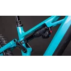 Cube Stereo Hybrid ONE77 HPC Race 800 swimmingpool'n'black MTB fully e-bike